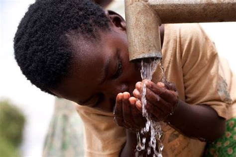 Clean Drinking Water Africa