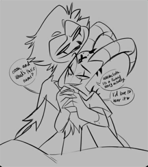 Otp Prompts Vivziepop Hazbin Hotel Angel Dust Fantasy Art Landscapes