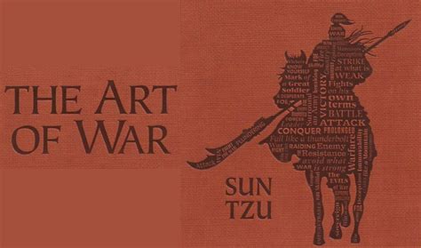 10 Business And Organizational Lessons From The Art Of War Book By
