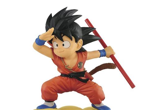 Lets skip that, it doesn't really matter. Dragon Ball Kid Goku & Nimbus Figure
