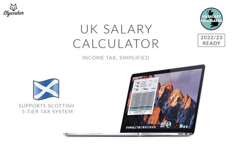 Uk Salary Calculator 47 A Simple Numerical And Graphical Breakdown