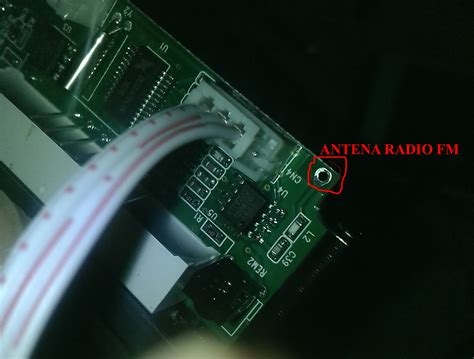 Cara Memasang Modul Mp3 USB Pada Amplifier