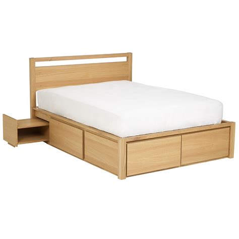 Check out our bed with drawers selection for the very best in unique or custom, handmade pieces from our furniture shops. Beds with Drawers Underneath - HomesFeed