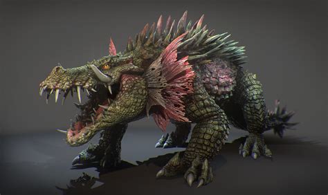 Maybe you would like to learn more about one of these? Lizzie (Rampage movie) | Monster Wiki | Fandom