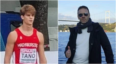 Rocco Siffredi Likes Leonardo Tano Athletics Champion Son Hes Like