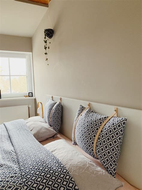 Ikea Hack: DIY Malm Headboard - Malm Kopfteil mit ...
