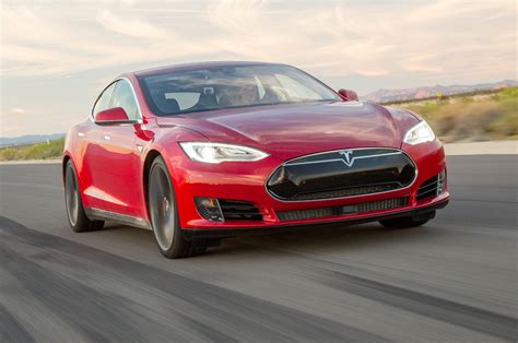 Let Elon Drive Tesla Autopilot First Test Motor Trend