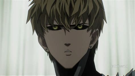 My Screen Shot From The Ultimate Disciple Genos 6 One Punch Man One Punch Genos Aesthetic