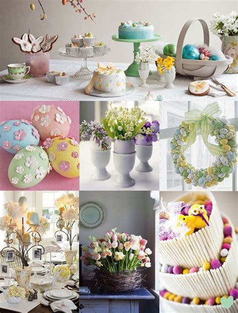 Easter Wedding Theme From The Wedding Community Easter Wedding Ideas