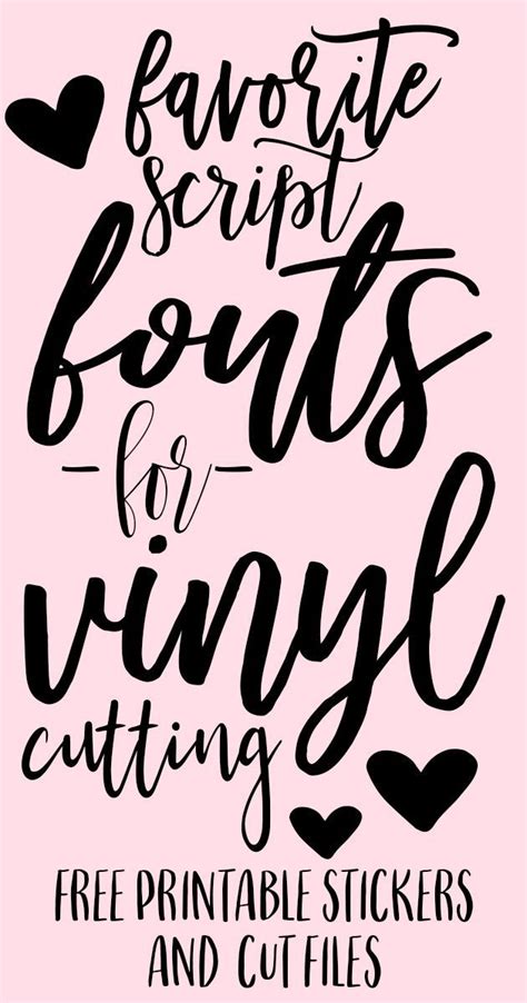16 Free Svg Fonts For Cricut Maker Background Free Svg Files Hot Sex Picture