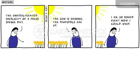 Daffodil Cartoons And Comics Funny Pictures From Cartoonstock