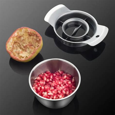 1 Set Manual Pomegranate Peeler Kitchen Pomegranate Deseeder Tool