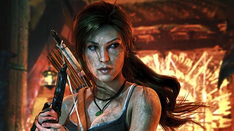 2560x1440 Tomb Raider 2020 1440P Resolution HD 4k Wallpapers, Images ...