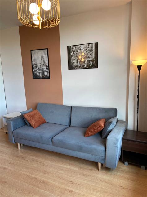 Apartament do wynajęcia nowy / New apartment for rent Wrocław Psie Pole