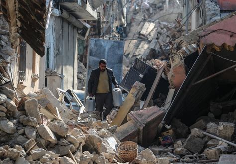 Terremoto Tra Turchia E Siria Sono Oltre Mila I Morti E Mila