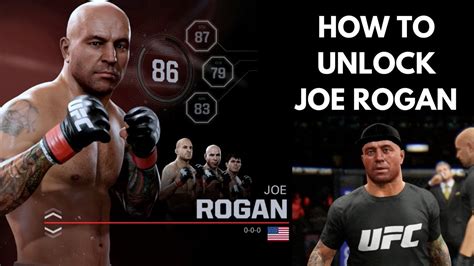The original plan for ufc 249 was for joe rogan to stay out of the octagon. UFC 2: How To Unlock Joe Rogan - YouTube