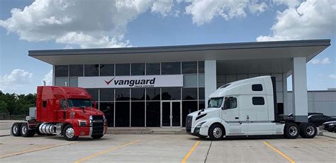 Exciting Auto Job Opportunities Vanguard Truck