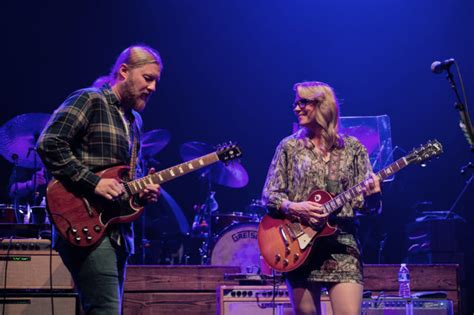 Tedeschi Trucks Band Announce 2020 Wheels Of Soul Tour With St Paul And The Broken Bones And