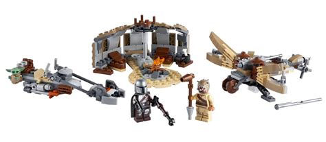 Star wars 9 lego sets reveal rise of skywalker's new millennium falcon design. LEGO The Mandalorian, il canale YouTube Star Wars svela il ...