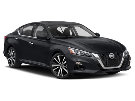 New 2021 Nissan Altima 25 Sv 4dr Car In Omaha Np210016 Woodhouse