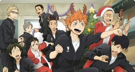 Merry Christmas Ho Ho Ho Anime Amino