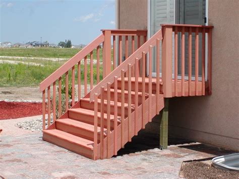 You are likely going to need outside. Stair Hand Rails - When are They Required in WA Homes ...