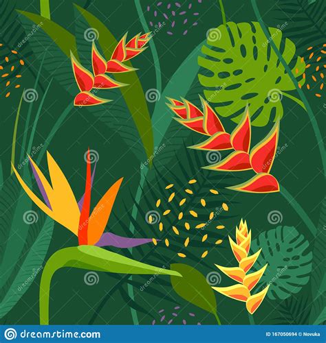 Vector Abstract Seamless Patterns And Backgrounds Bright Vivid Colours