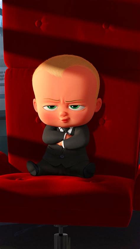 Boss Baby Hd Mobile Wallpapers Wallpaper Cave