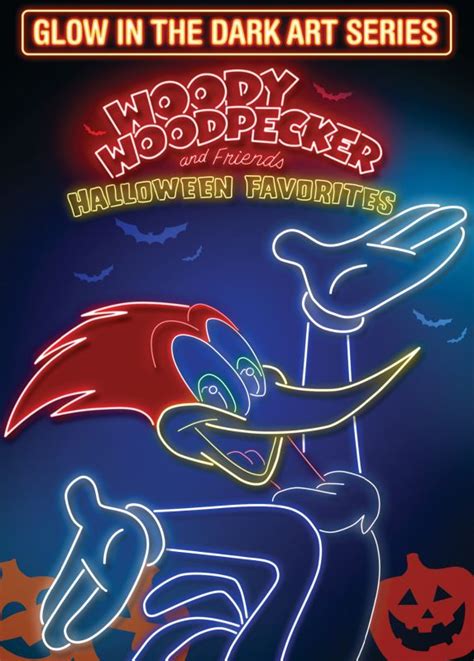 Woody Woodpecker And Friends Halloween Favorites Dvd Best Buy