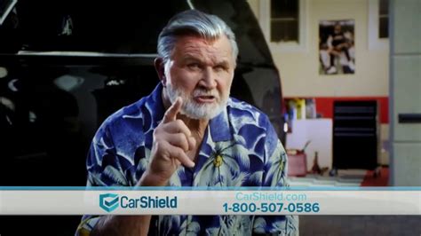 Carshield Tv Commercial Take Care Featuring Mike Ditka Ispottv