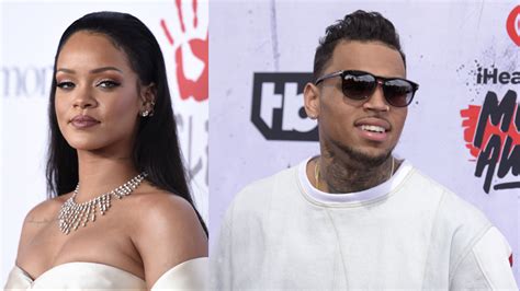 After Brutal Assault On Rihanna Chris Brown Beats Another Woman