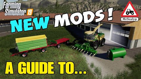 A Guide To New Mods Farming Simulator 19 Ps4 Modhub