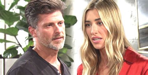 Days Of Our Lives Mansplaining Eric Brady Lays Down The Law To Sloan