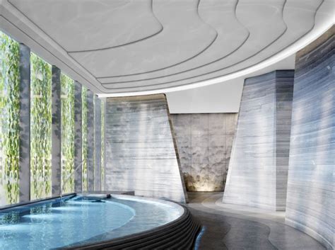 this new dubai spa was inspired by the desert vogue arabia