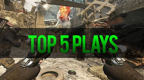 Top 5 Plays 4 By A9 Remix Youtube