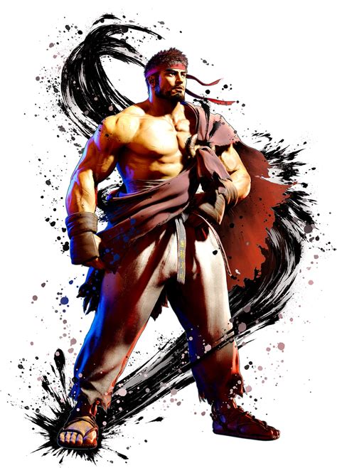 Ryu Street Fighter Heroes Wiki Fandom