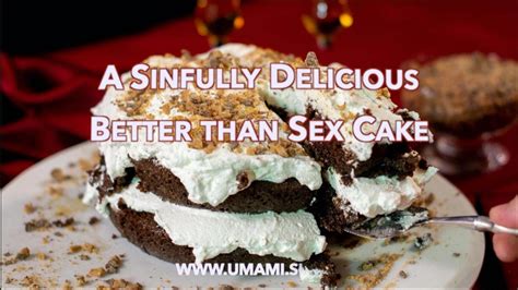 Delicious Better Than Sex Cake Youtube