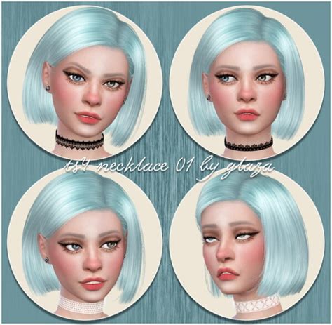 All By Glaza Cc Sims 4 Downloads Page 8 Of 108