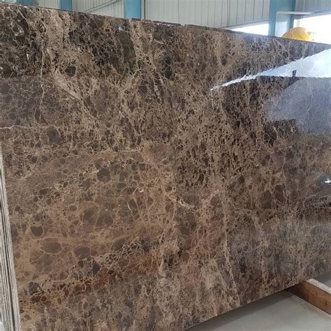 Marble Slabs Stone Slabs Dark Emperador Marble Slabs Polished Brown