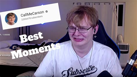 Callmecarson Best Moments Youtube
