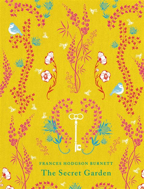 The Secret Garden Clothbound Classic By Frances Hodgson Burnett