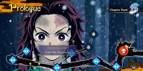 How To Unlock Every Memory Fragment In Demon Slayer: The Hinokami