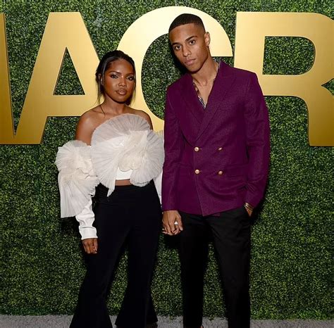 Keith Powers And Ryan Destiny Split After Dating For 4 Years