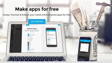 No monthly charges, fees or paid features. Appspotr Review: Best Free App Maker Software - TechNoven