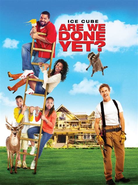 Are We Done Yet 2007 Movie Review Aussieboyreviews