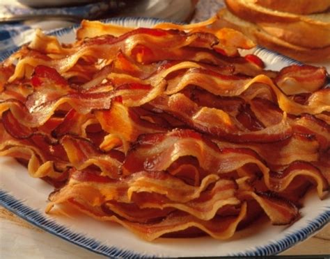 10 Facts About Bacon Fact File
