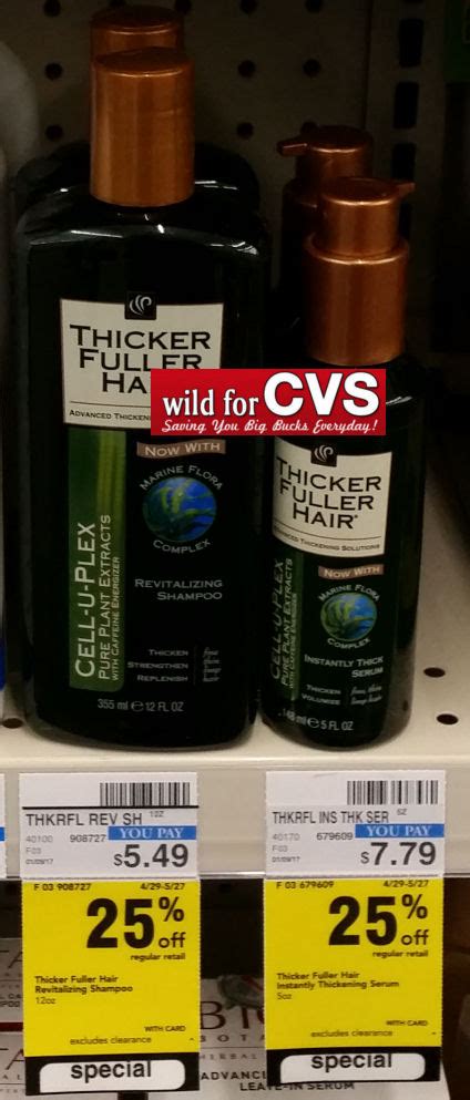 Save Up To 61 On Thicker Fuller Hair Thru 527