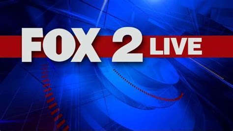 Watch Fox 2 News Live