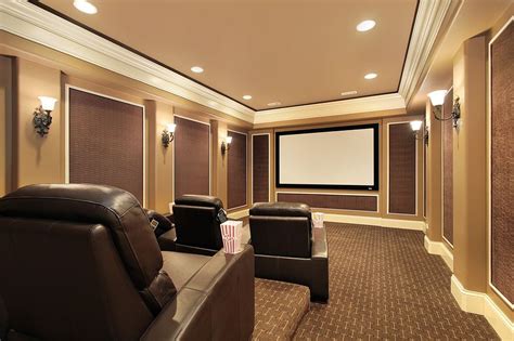 90 Home Theater And Media Room Ideas Photos Home Theater Rooms Home