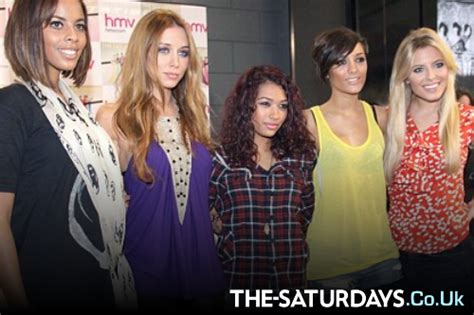 The Saturdays Fansite News Sats Are Up For Top 30 Stars Under 30